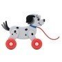 Clementoni - Jucarie de tras caine dalmatian Clementoni - 3